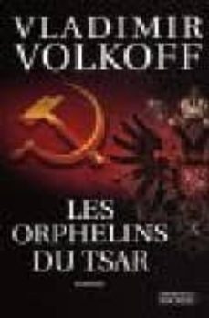 les orphelins du tsar-9782268053493