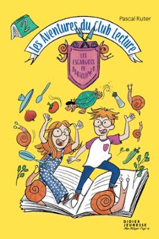 les aventures du club lecture - tome 2 (ebook)-pascal ruter-9782278128693