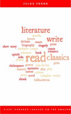 eight hundred leagues on the amazon (ebook)-julio verne-9782291022893