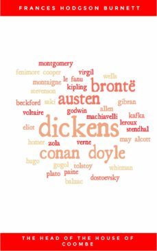 the head of the house of coombe (ebook)-frances hodgson burnett-9782291025993