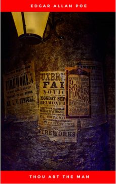 thou art the man (ebook)-edgar allan poe-9782291026693