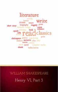 henry vi, part 3 (ebook)-william shakespeare-9782291061793