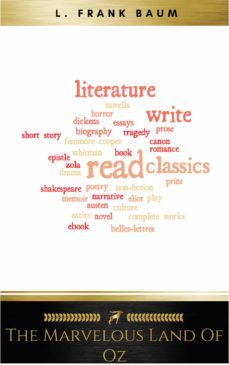 the marvelous land of oz (oz series book 2) (ebook)-l. frank baum-9782291070993