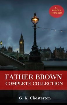 father brown (complete collection) (ebook)-g.k. chesterton-9782291082293