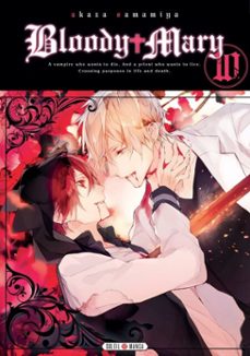 bloody mary t10 (ebook)-akaza samamiya-9782302085893