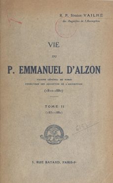 -siméon vailhé-9782307054993