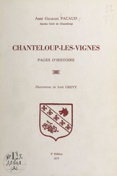 chanteloup-les-vignes (ebook)-georges pacaud-9782307333593