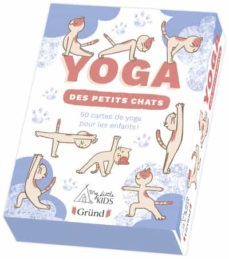 le yoga des petits chats-9782324028793