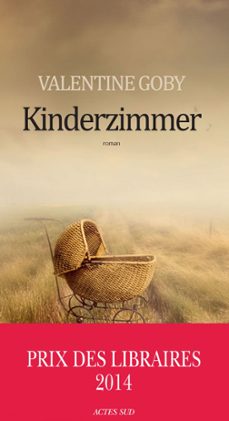 kinderzimmer (ebook)-valentine goby-9782330024093