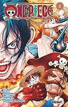 one piece : episode a. vol. 2-eiichiro oda-9782344057193