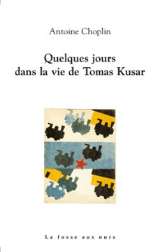 quelques jours dans la vie de tomas kusar (ebook)-antoine choplin-9782357071193