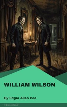 william wilson (ebook)-edgar allan poe-9782379266393