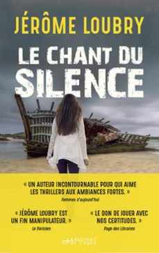 le chant du silence (ebook)-jerome loubry-9782380200393