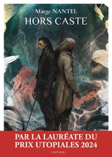 hors caste-marge nantel-9782382671993
