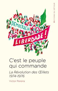 c'est le peuple qui commande (ebook)-victor pereira-9782385320393