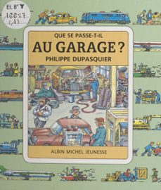 au garage ? (ebook)-philippe dupasquier-9782402613293