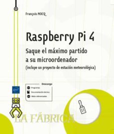 raspberry pi 4-françois mocq-9782409036293
