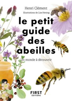le petit guide d'observation des abeilles (ebook)-henri clement-9782412089293
