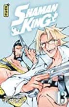 shaman king - volume 13-hiroyuki takei-9782505088493