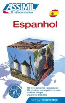 espanhol: metodo español para uso de los hablantes de portugues-9782700503593