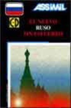 el nuevo ruso sin esfuerzo (multimedia pack libro y 4 cd)-v. dronov-9782700520293