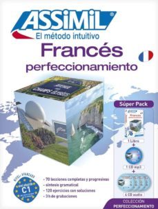 superpack frances perfeccionamiento-9782700580693
