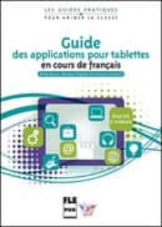 guide des applications pour tablettes-9782706118593