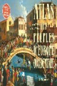 atlas des peuples d europe occidentale-9782707148193