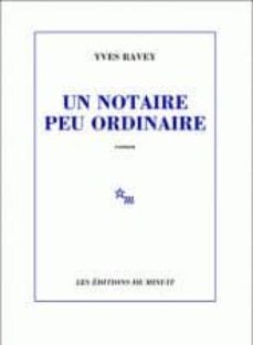 un notaire peu ordinaire-9782707322593