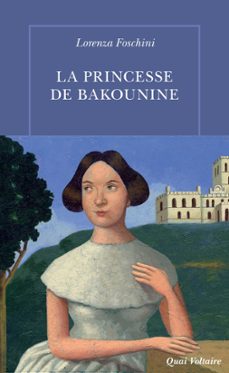 la princesse de bakounine (ebook)-lorenza foschini-9782710383093