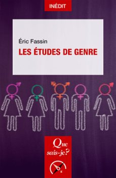 les etudes de genre (ebook)-eric fassin-9782715410893