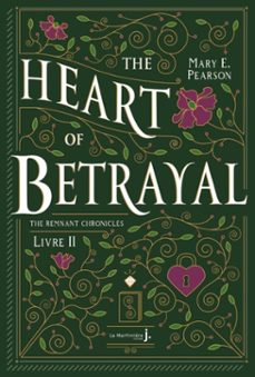 the heart of betrayal (ebook)-mary pearson-9782732499093