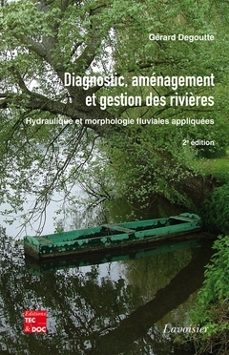 diagnostic, amenagement et gestion des rivières (ebook)-gerard degoutte-9782743064693