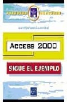 access 2000 (sigue el ejemplo)-9782746007093