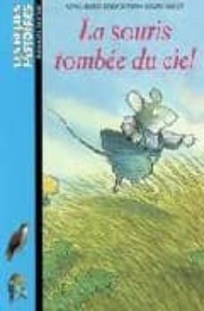 la souris tombee du ciel-9782747007993