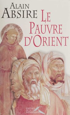 le pauvre d'orient (ebook)-alain absire-9782750912093