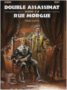 double assassinat dans la rue morgue-9782756004693