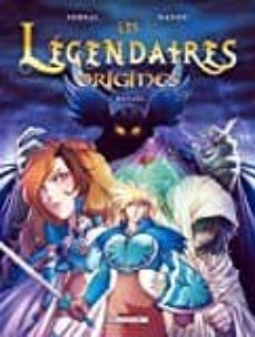 les legendaires : origines volume 1, danael-patrick sobral-9782756026893