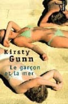 le garçor et la mer-9782757806593