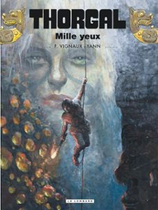 thorgal - tome 41 - mille yeux (ebook)-9782808213493