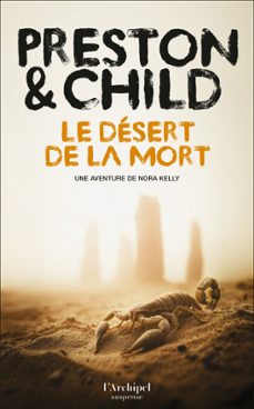 -douglas preston-lincoln child-9782809852493