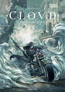clovd - tome 1 - la dame de birka (ebook)-florent maudoux-9782810207893