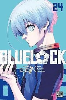 blue lock. vol. 24-muneyuki kaneshiro-yusuke nomura-9782811693893