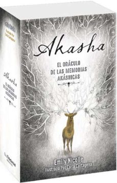 akasha. el oraculo de las memorias akashicas-emily nicolle-9782813233493