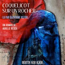 coquelicot sur un rocher-aurelie resch-9782897502393