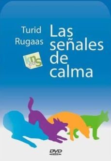 el lenguaje de los perros: las señales de calma (dvd complementar io del libro)-turid rugaas-9782910016593