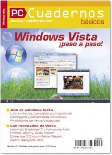 windows vista paso a paso-9782915605693