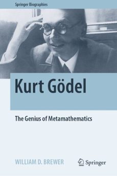 kurt godel (ebook)-william d. brewer-9783031113093