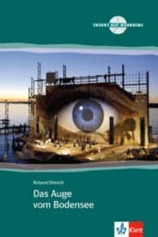 das auge vom bodensee  (libro + cd)-9783125560093