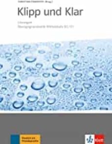 klipp und klar mittelstufengrammatik sol-9783126754293